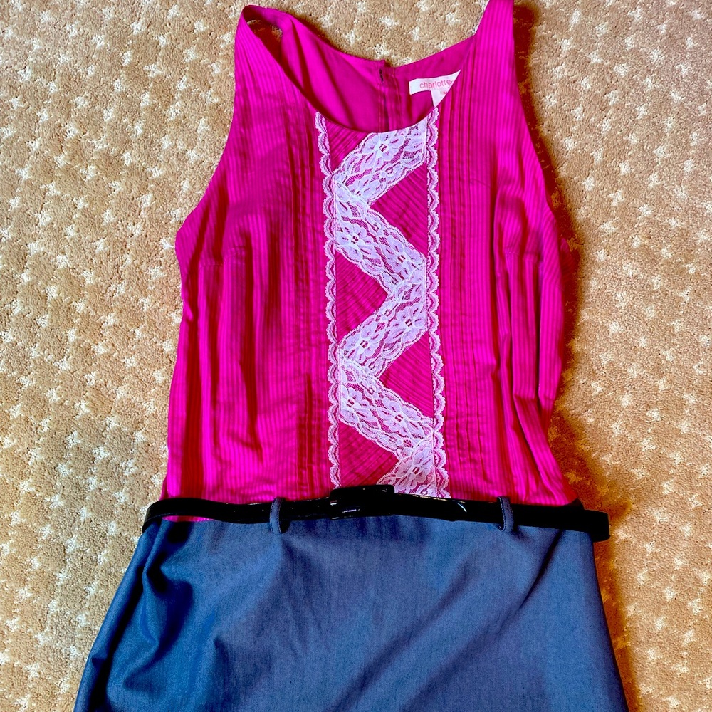 Charlotte Ronson dress